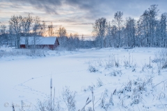 Tämnarån, Virkesmagasinet